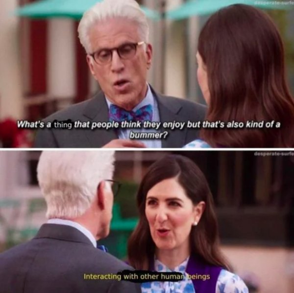 Introvert Memes (25 pics)