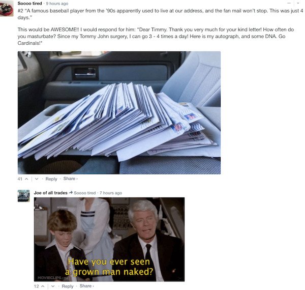 Funny Comments (65 pics)