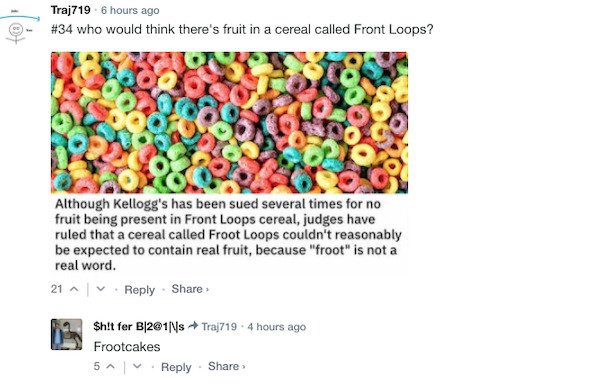 Funny Comments (65 pics)