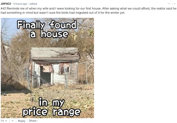 Funny Comments (65 pics)