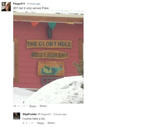 Funny Comments (65 pics)