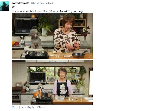 Funny Comments (65 pics)