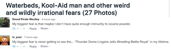 Funny Comments (65 pics)