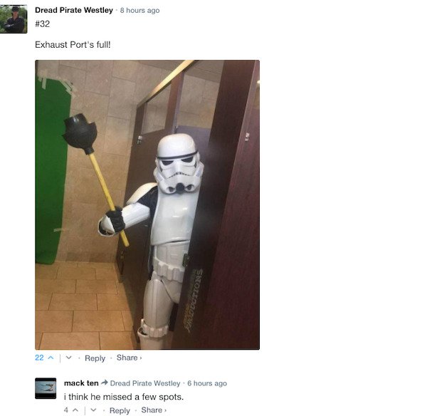 Funny Comments (65 pics)