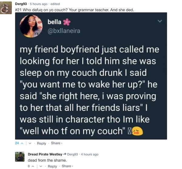 Funny Comments (65 pics)