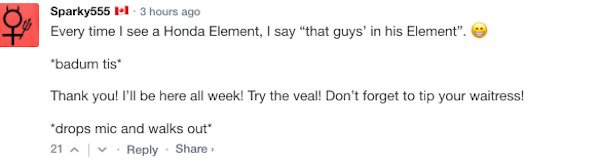 Funny Comments (65 pics)
