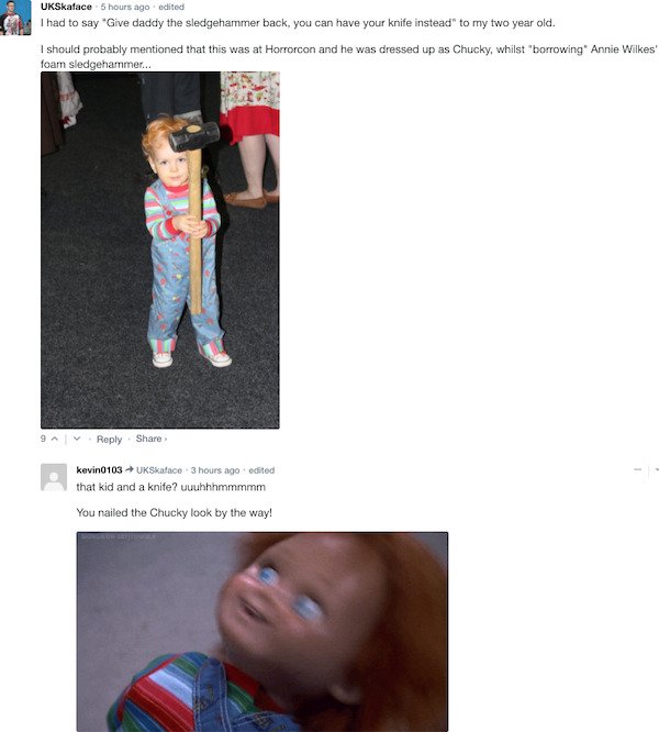 Funny Comments (65 pics)