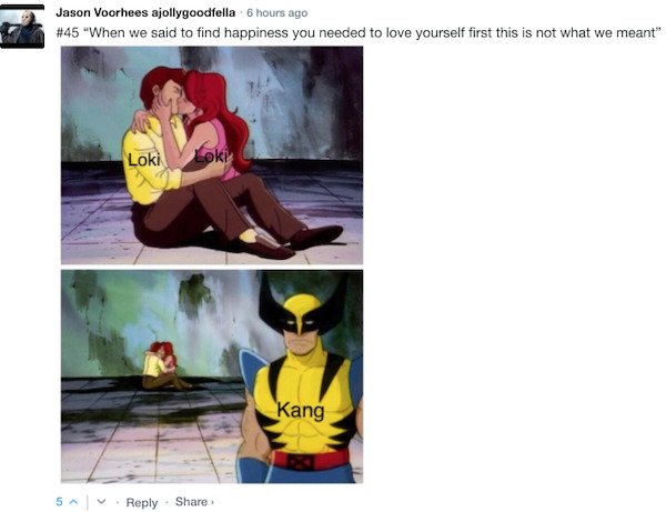 Funny Comments (65 pics)