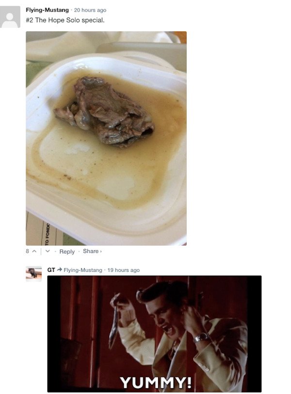 Funny Comments (65 pics)