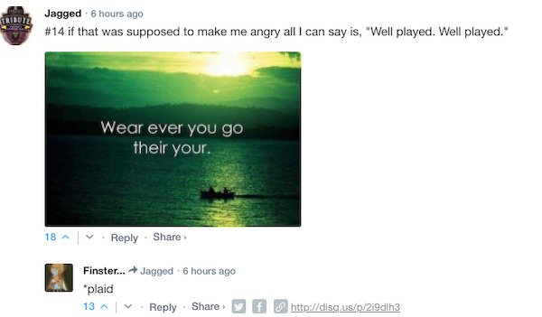 Funny Comments (65 pics)