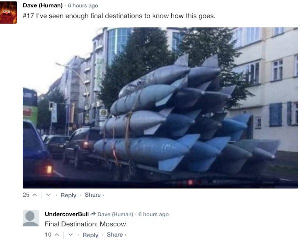 Funny Comments (65 pics)