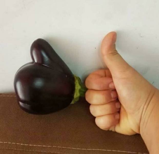 Fruits And Vegetables That Look A Way Bit Different (40 pics)
