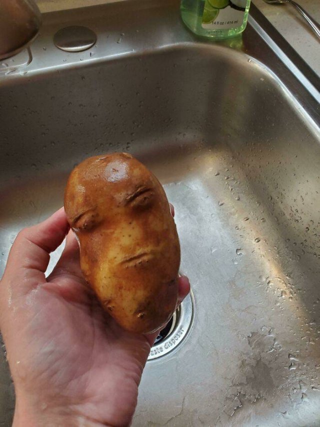 Fruits And Vegetables That Look A Way Bit Different (40 pics)