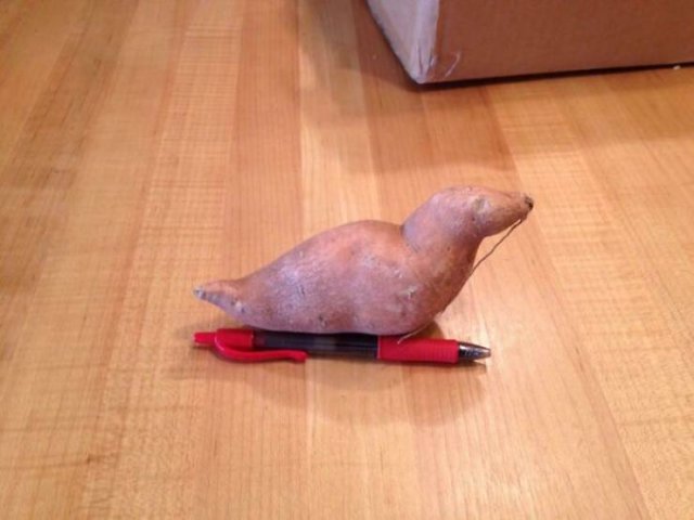 Fruits And Vegetables That Look A Way Bit Different (40 pics) Fruits And Vegetables That Look A Way Bit Different (40 pics)