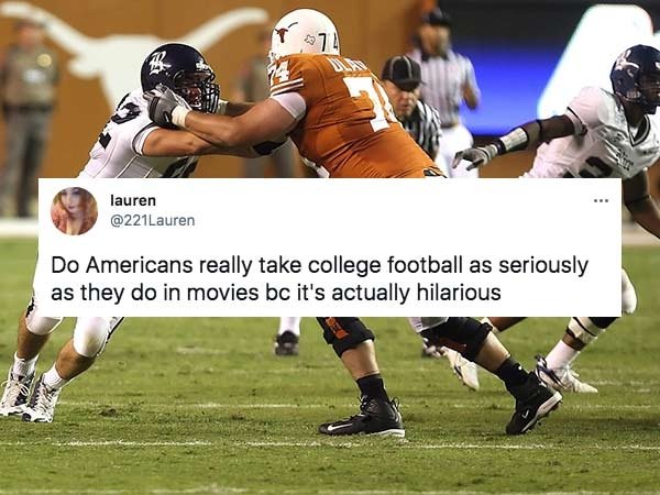 Non-Americans Don't Understand If These American TV Things Are True (32 pics)