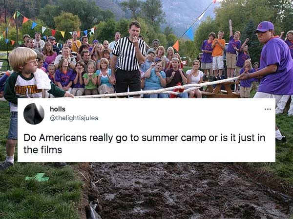 Non-Americans Don't Understand If These American TV Things Are True (32 pics)