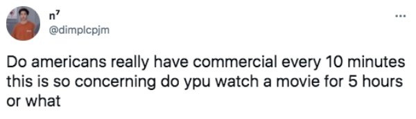 Non-Americans Don't Understand If These American TV Things Are True (32 pics)