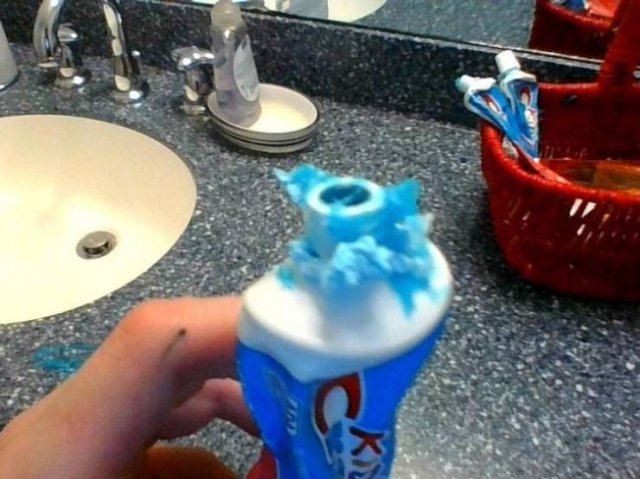 Some Family Members Can Be Strange (16 pics) Some Family Members Can Be Strange (16 pics)