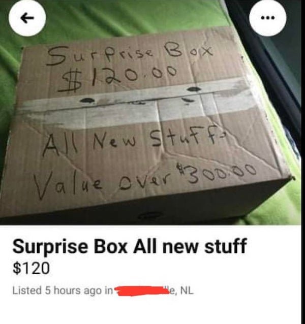 These People Know How To Sell (30 pics)