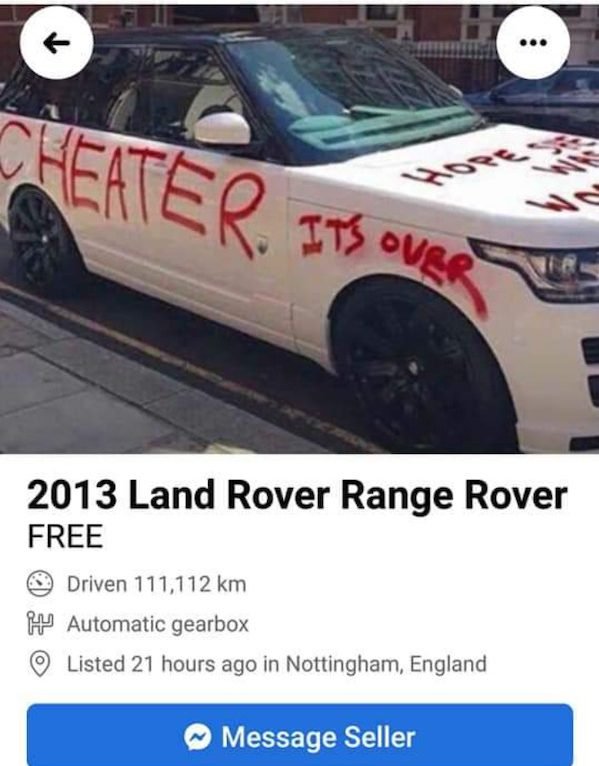 These People Know How To Sell (30 pics)