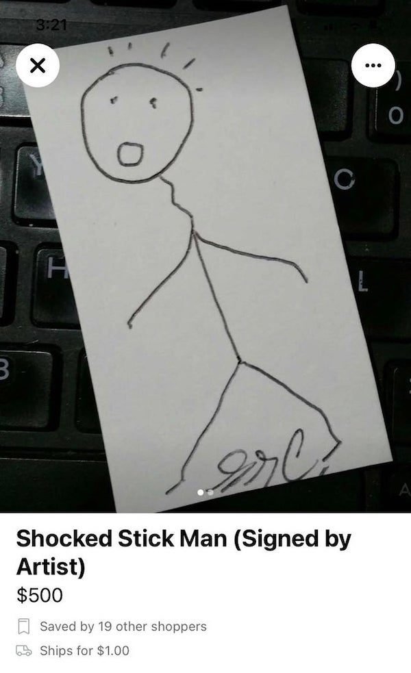 These People Know How To Sell (30 pics)