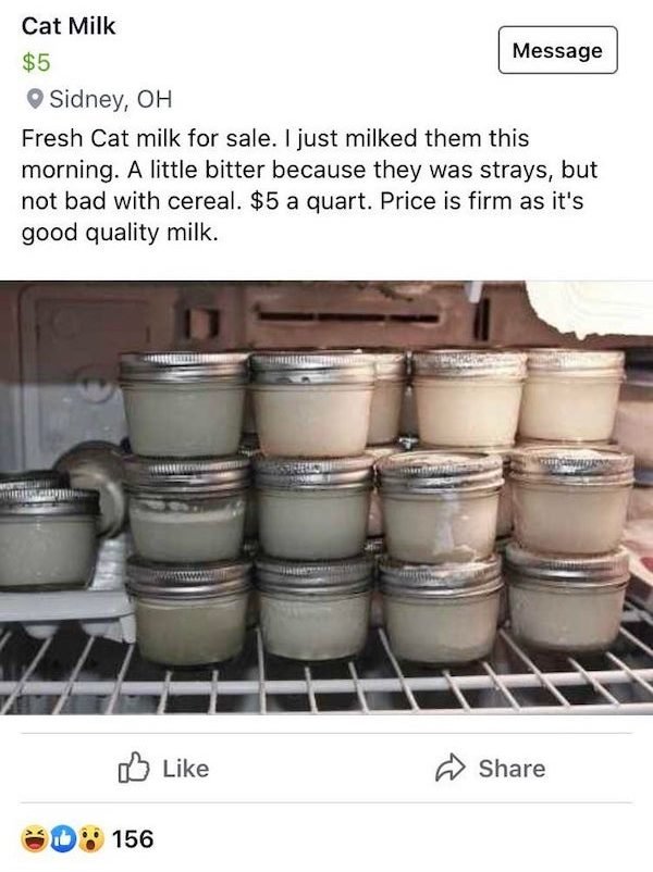 These People Know How To Sell (30 pics)
