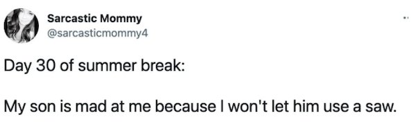 Parenting Tweets (36 pics)