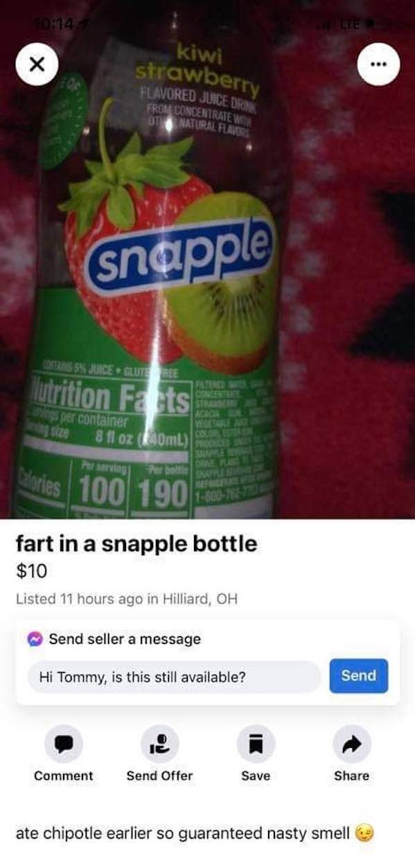 These People Know How To Sell (30 pics)