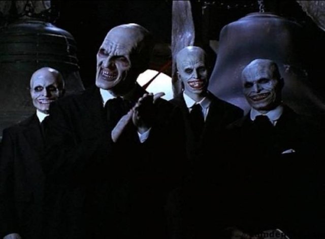 Movie And TV Shows Scenes That Seemed So Scary In Childhood (23 pics)
