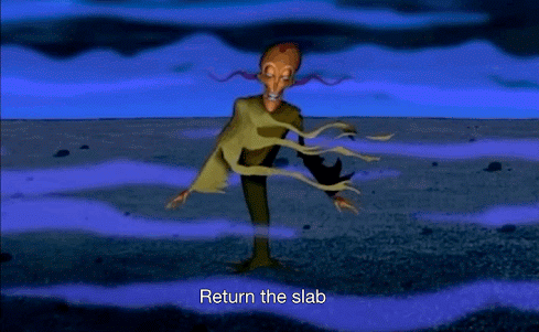 Movie And TV Shows Scenes That Seemed So Scary In Childhood (23 pics)