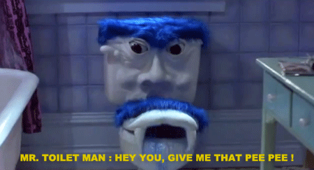 Movie And TV Shows Scenes That Seemed So Scary In Childhood (23 pics)