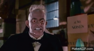 Movie And TV Shows Scenes That Seemed So Scary In Childhood (23 pics)