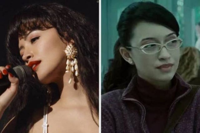 So Different Roles Played By The Same Actors (23 pics) So Different Roles Played By The Same Actors (23 pics)