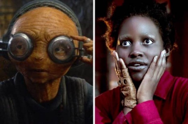 So Different Roles Played By The Same Actors (23 pics) So Different Roles Played By The Same Actors (23 pics)