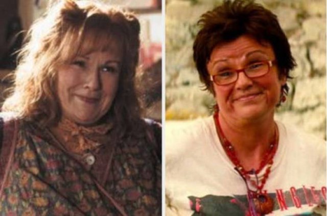 So Different Roles Played By The Same Actors (23 pics) So Different Roles Played By The Same Actors (23 pics)