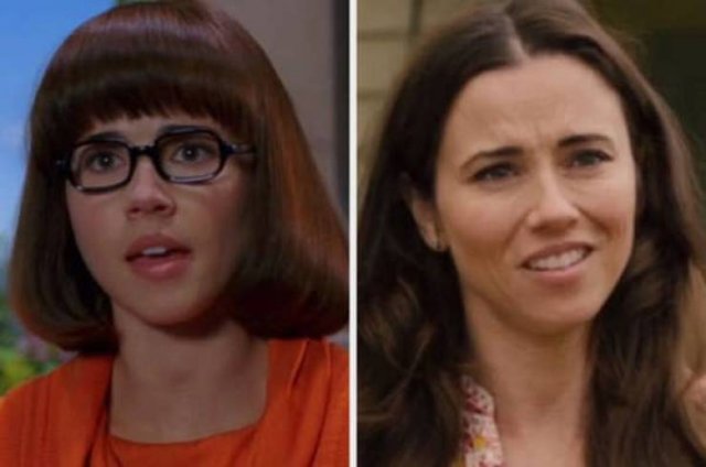 So Different Roles Played By The Same Actors (23 pics) So Different Roles Played By The Same Actors (23 pics)