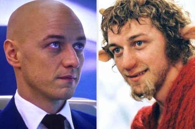 So Different Roles Played By The Same Actors (23 pics)