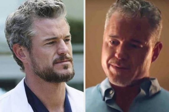 So Different Roles Played By The Same Actors (23 pics) So Different Roles Played By The Same Actors (23 pics)