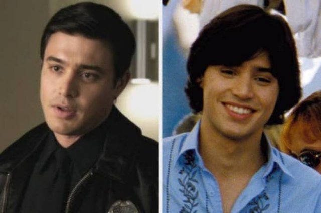 So Different Roles Played By The Same Actors (23 pics) So Different Roles Played By The Same Actors (23 pics)