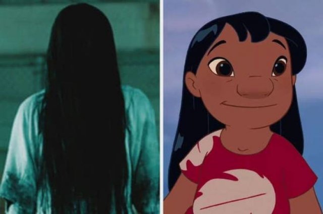 So Different Roles Played By The Same Actors (23 pics) So Different Roles Played By The Same Actors (23 pics)
