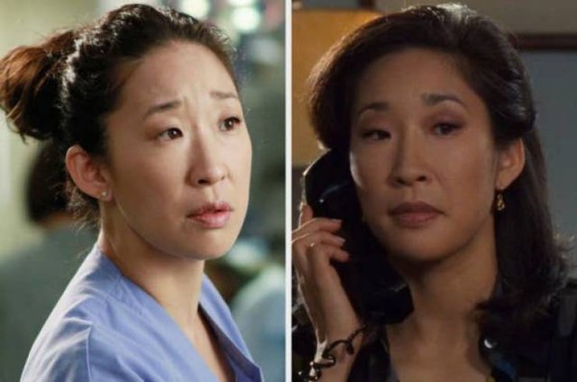 So Different Roles Played By The Same Actors (23 pics) So Different Roles Played By The Same Actors (23 pics)