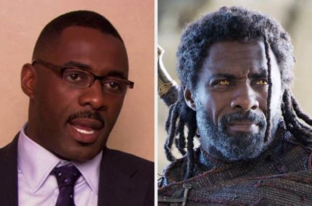 So Different Roles Played By The Same Actors (23 pics) So Different Roles Played By The Same Actors (23 pics)