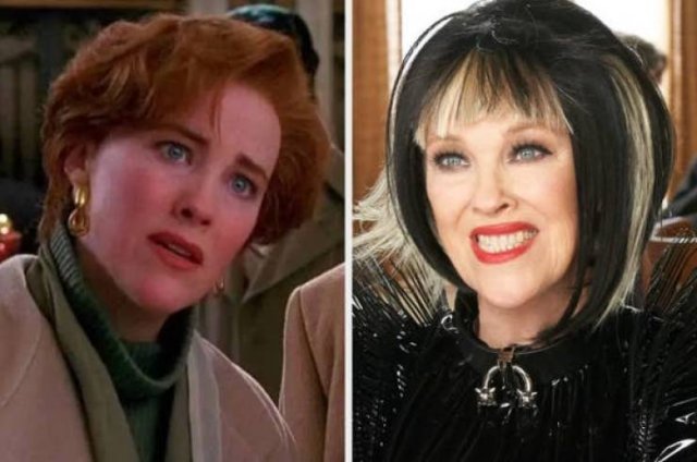 So Different Roles Played By The Same Actors (23 pics) So Different Roles Played By The Same Actors (23 pics)