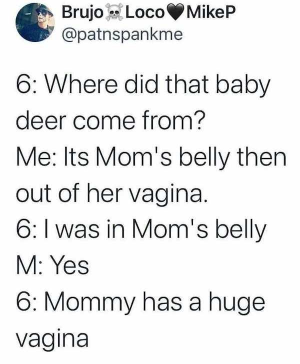 Talks With Kids About It (20 pics)