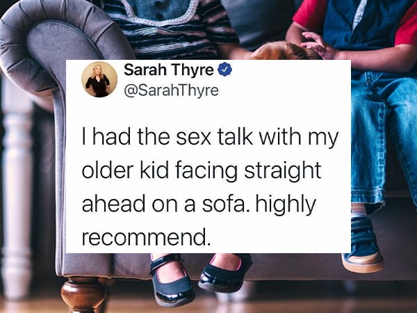 Talks With Kids About It (20 pics)
