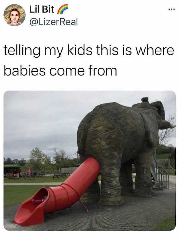 Talks With Kids About It (20 pics)