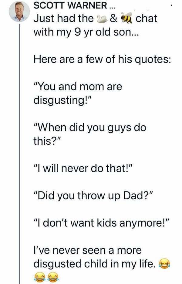 Talks With Kids About It (20 pics)