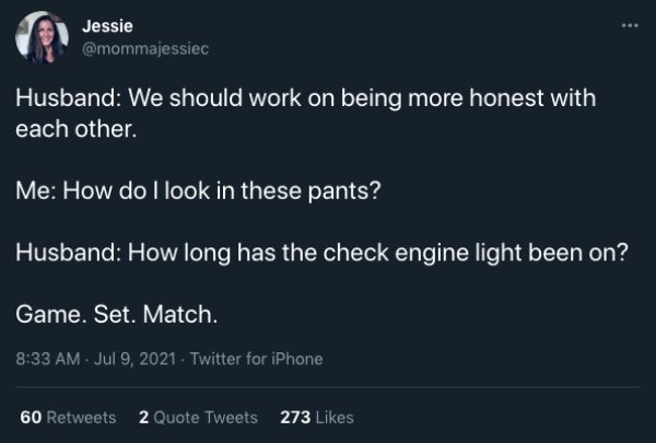 Married Life Tweets (31 pics)