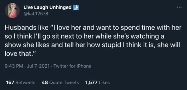 Married Life Tweets (31 pics)