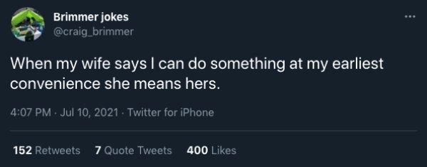 Married Life Tweets (31 pics)